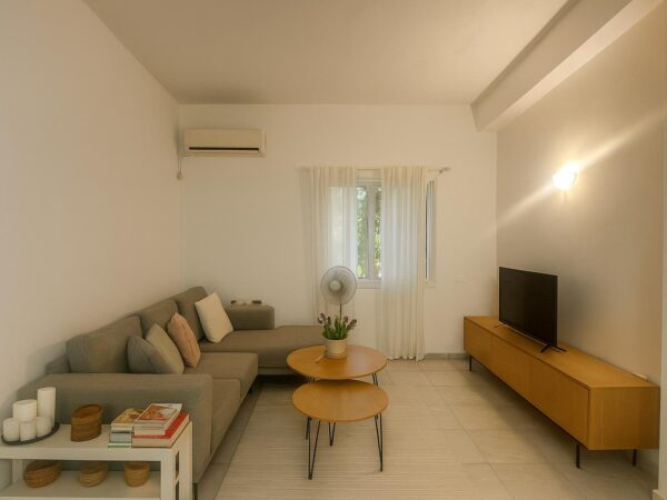 דירת 3 חד בבניין לשימור בשלמה המלך 4