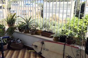 Desirable ST Near HaBima Renovated 3 Room