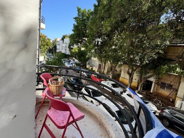 בישראליס השקט דירת 4 חד משופצת 10