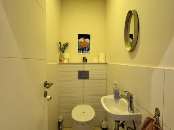 בישראליס השקט דירת 4 חד משופצת 9