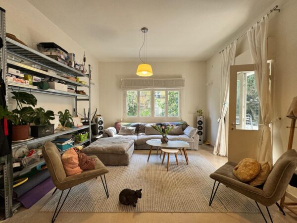 בישראליס השקט דירת 4 חד משופצת 3