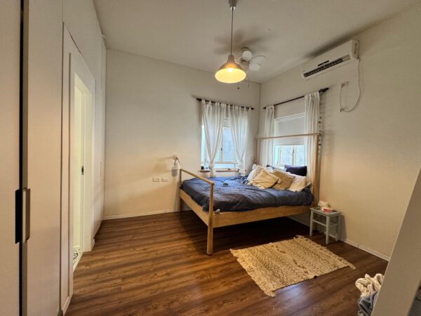 בישראליס השקט דירת 4 חד משופצת 5