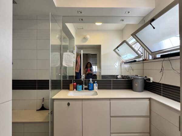 בישראליס השקט דירת 4 חד משופצת 7