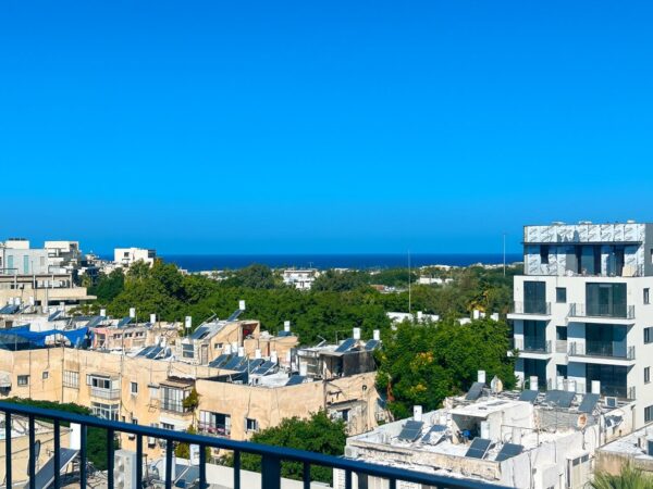 Luxury Penthouse Near Yarkon Park 1