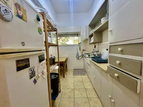 באהרונוביץ השקט 3 חד ומרפסת שמש מקסימה 6