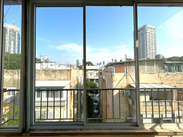 Shlomo Hamelech 2 pièces avec balcon 7