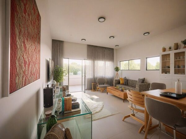 Assuta Village 4 pièces avec parking 3