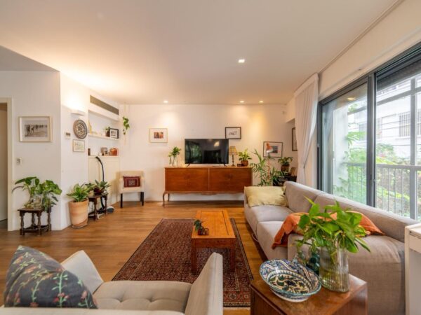 Nehmani superbe 3P neuf avec parking 3