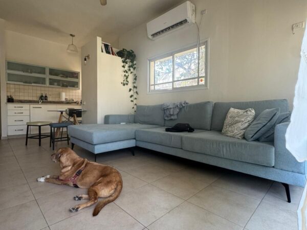 Near Sderot Han 3 Room With Balcony 3