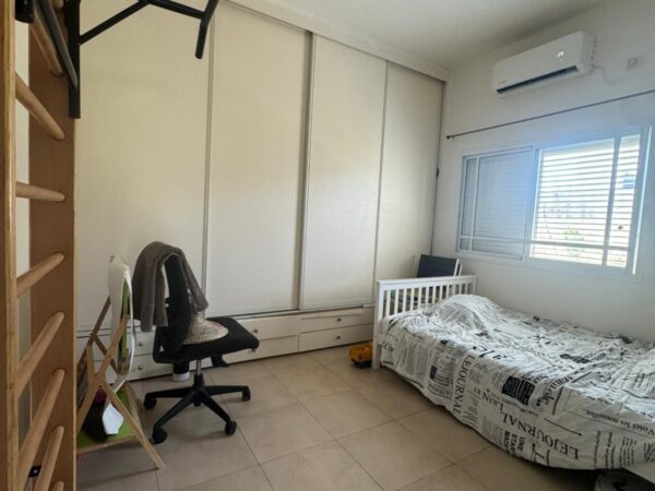 Near Sderot Han 3 Room With Balcony 6