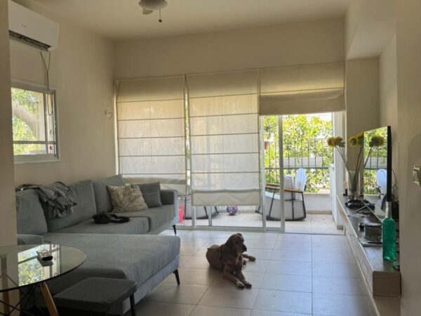 Near Sderot Han 3 Room With Balcony 2