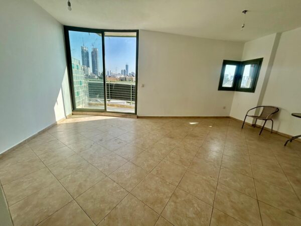 ברנק המקסים 3 חד עם מעלית וחניה 3