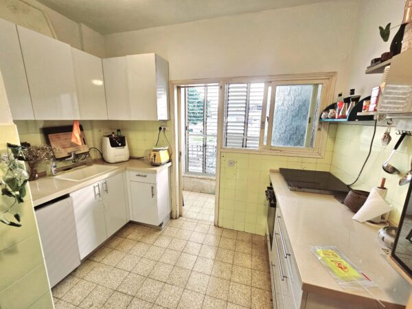 Bar Ilan, Lev Ha’ir Appt 3 pièces avec parking 4