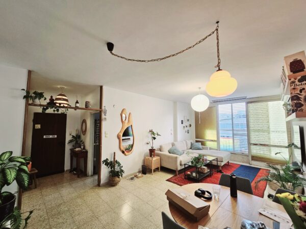 Bar Ilan, Lev Ha’ir Appt 3 pièces avec parking 2