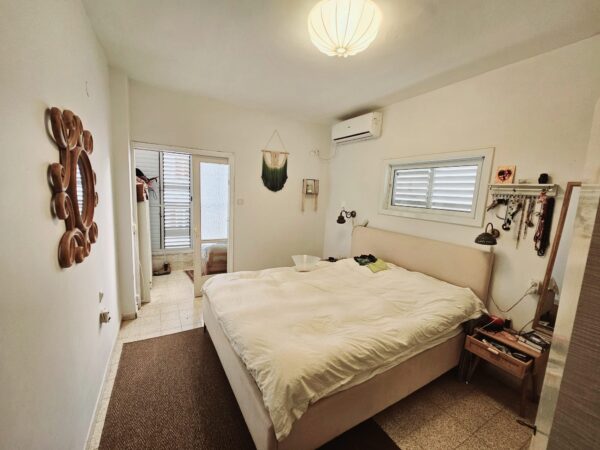 Bar Ilan, Lev Ha’ir Appt 3 pièces avec parking 5