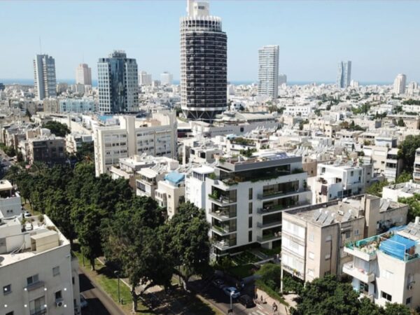 Gorgeous New Project On Ben Zion BLVD 1