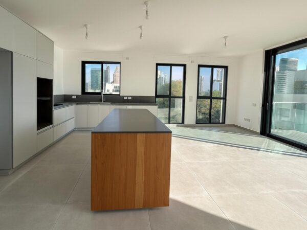 A 5 Room Apt W 2 Parking And Open View 3