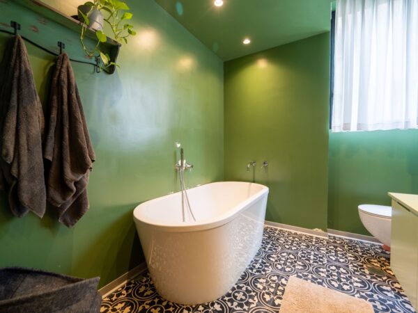 Nahmani 4 pièces rénové avec terrasse 6