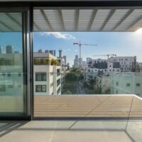 בלסין 5 חד חדשה עם שתי חניות ונוף פתוח