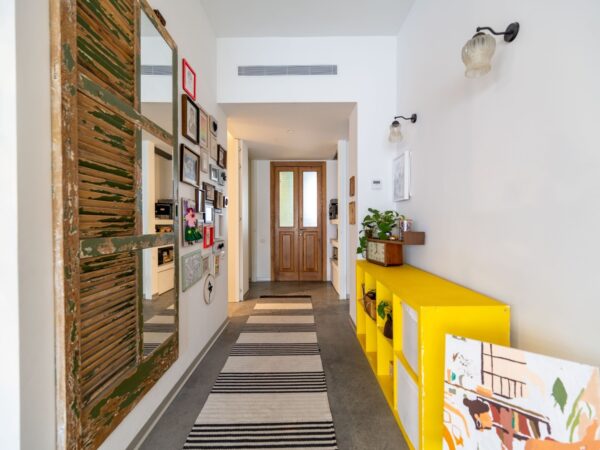 Nahmani 4 pièces rénové avec terrasse 4