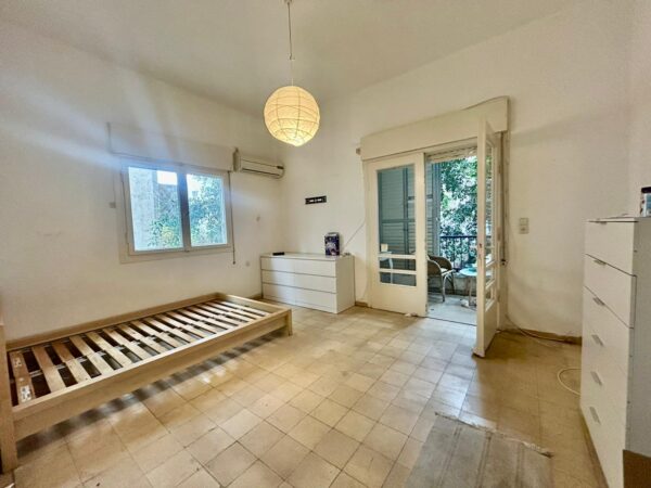 באהרונוביץ השקט 3 חד ומרפסת שמש מקסימה 3