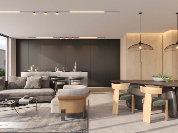 A 4 Room Boutique Apt in Kerem HaTeimanim 1