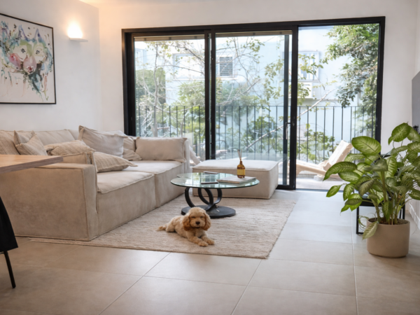 New 3-Room Apt With Elevator & Parking 2