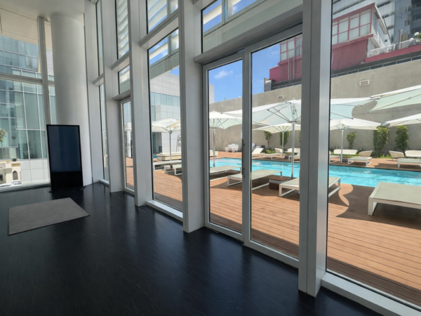 On Rothschild Boulevard A Highly Luxury Tower 7