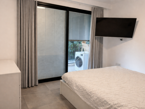 בשלמה המלך 3 חד חדשה עם מעלית וחניה 5