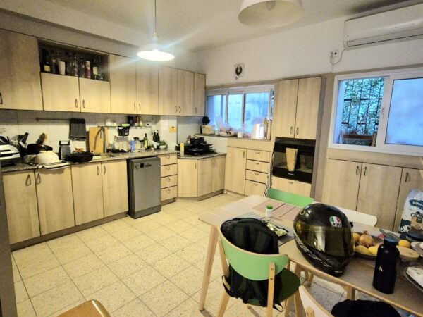 בהמגיד השקט דירת 3 חד עם מרפסת ירוקה 4