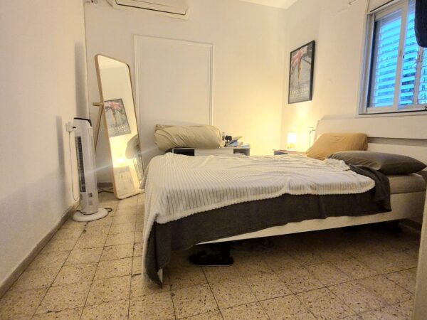 בהמגיד השקט דירת 3 חד עם מרפסת ירוקה 5