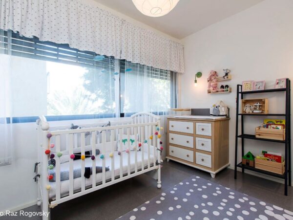 In TLVs Old Nth Gorgeous 3 Room W Parking 6