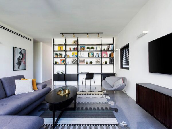 In TLVs Old Nth Gorgeous 3 Room W Parking 3