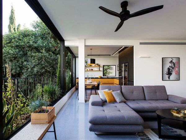 In TLVs Old Nth Gorgeous 3 Room W Parking 1