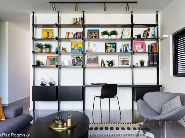 In TLVs Old Nth Gorgeous 3 Room W Parking 4