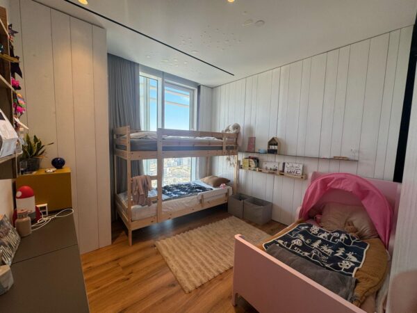 On Rothschild Boulevard A Highly Luxury Tower 6