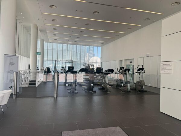 On Rothschild Boulevard A Highly Luxury Tower 9