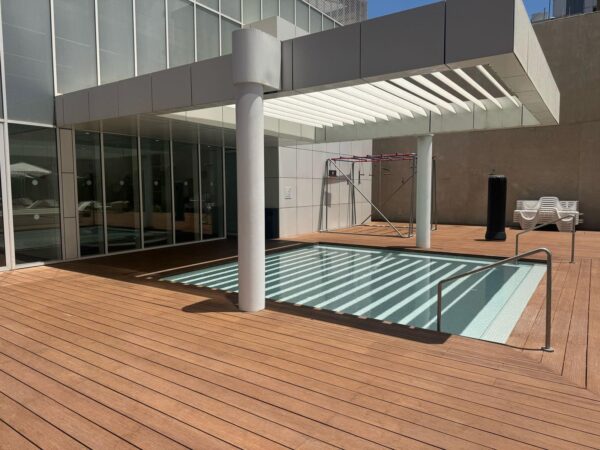 On Rothschild Boulevard A Highly Luxury Tower 8