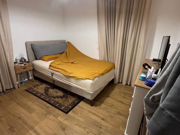 במלצט דירת 3 חד עם מעלית וחניה 4