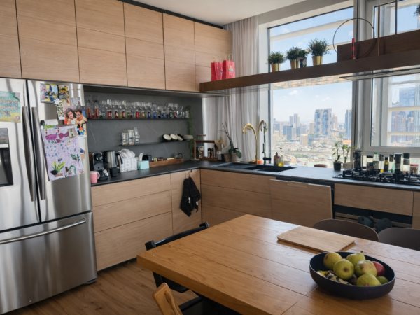 On Rothschild Boulevard A Highly Luxury Tower 2