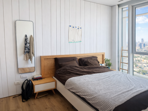 On Rothschild Boulevard A Highly Luxury Tower 5