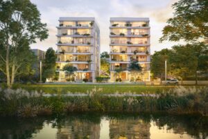 Frontline To The Park