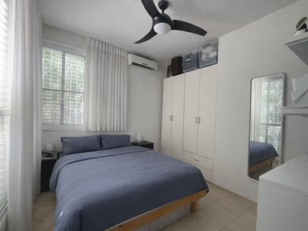 דירת 3 חד עורפית באבן גבירול צפון 6