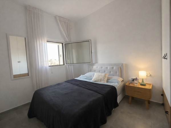 A Brand New 3 Room Apt On Shenkin Street 4