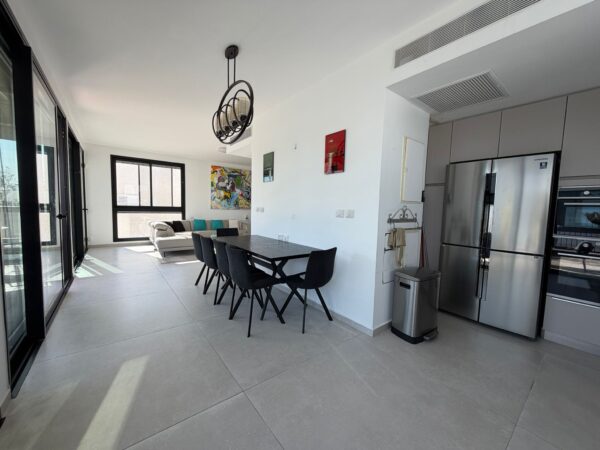 Near the Hilton – A Penthouse with a Private Pool 3