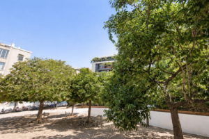 Près de Habima 3 pièces avec balcon