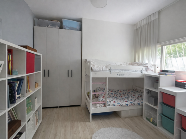 דירת 3 חד עורפית באבן גבירול צפון 7