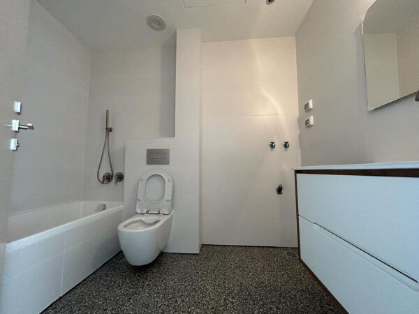 At Kikar HaMedina A New 4 Room Apt With Parking 6