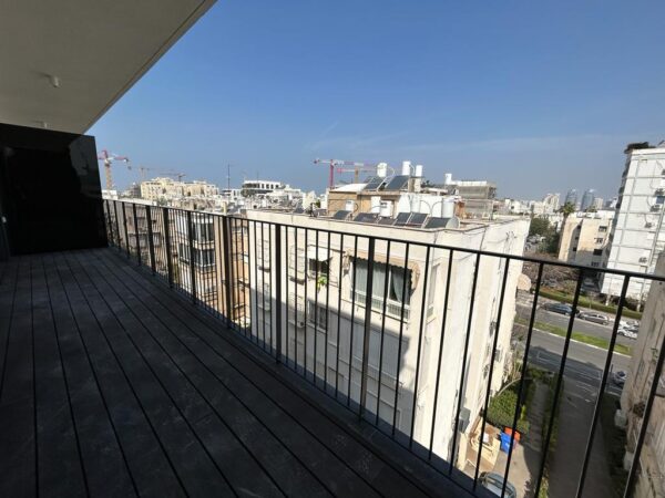 At Kikar HaMedina A New 4 Room Apt With Parking 1