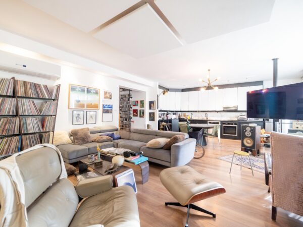 Dans le Vieux Nord un appartement de 4 pièces avec ascenseur 2